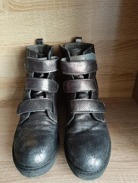 Kotníkové boty vel. 37, 37