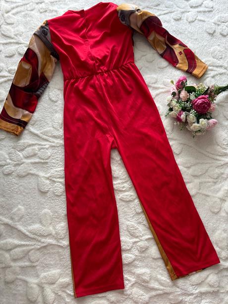 An11/ kostým ironman - v.cca 7/8 let, 