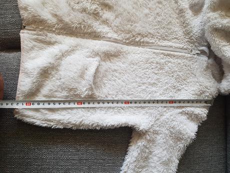 Fleesová mikina značky lupilu, vel 4-6 let(110/116, lupilu,110