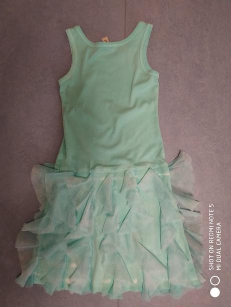 Šaty vel.122-128, 122