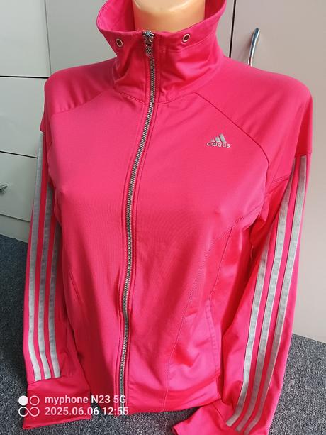 Mikina zn."adidas" vel."40/l", adidas,l