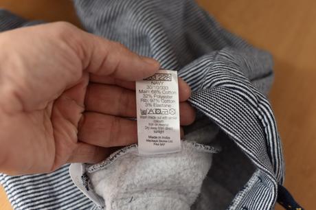 Tepláky vel. 3 - 6 m, m&co,68