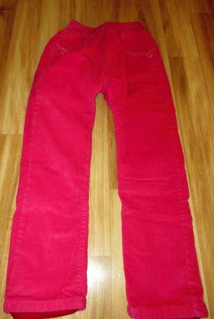 Vyteplené kalhoty, good children,146