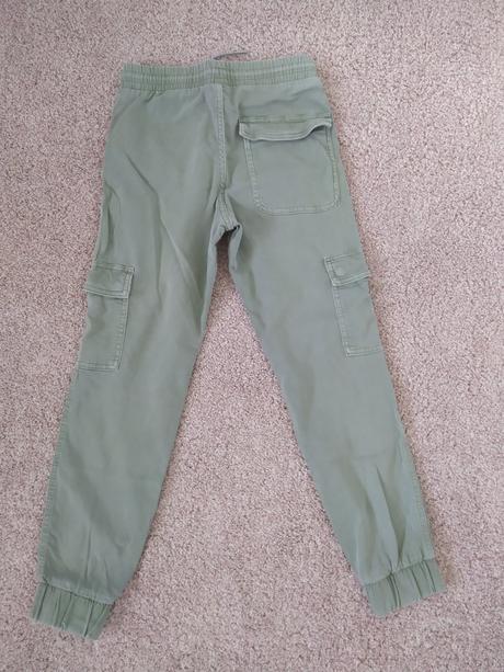 Kalhoty na guma, f&f,158