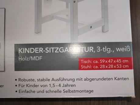 Souprava set nového nábytku do dětského pokoje,