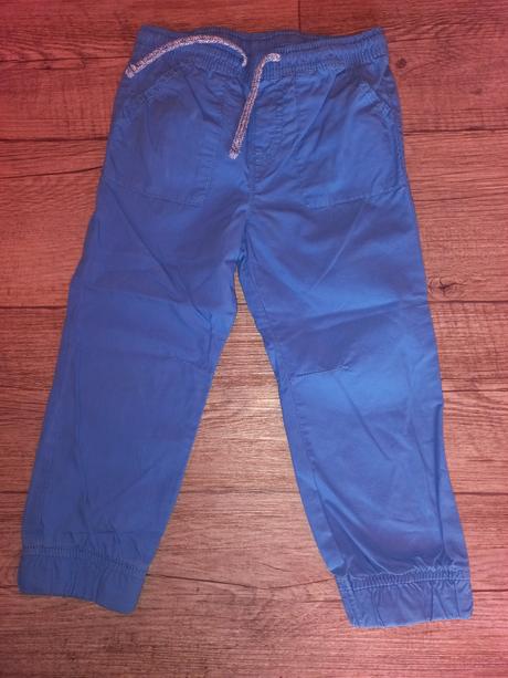 Plátěné kalhoty, pepco,98