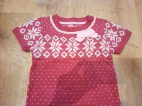 Šaty, dopodopo, vel 122, top stav, dopodopo,122