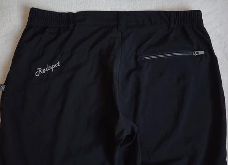 Dámské sportovní 3/4 kraťasy redspot l 40, l