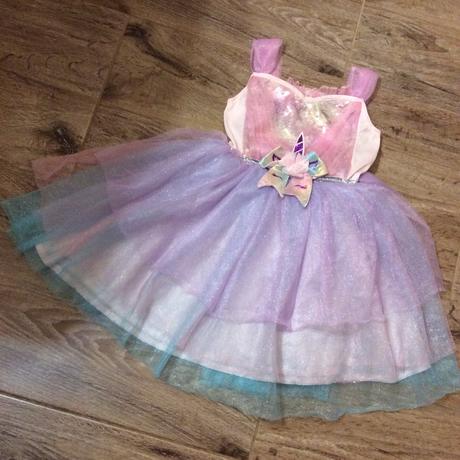 Kostým ,,jednorožec", 