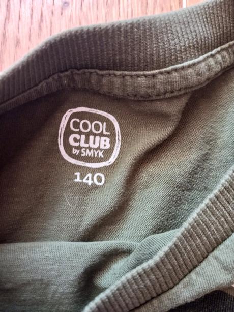 Triko cool club č.140, coolclub,140