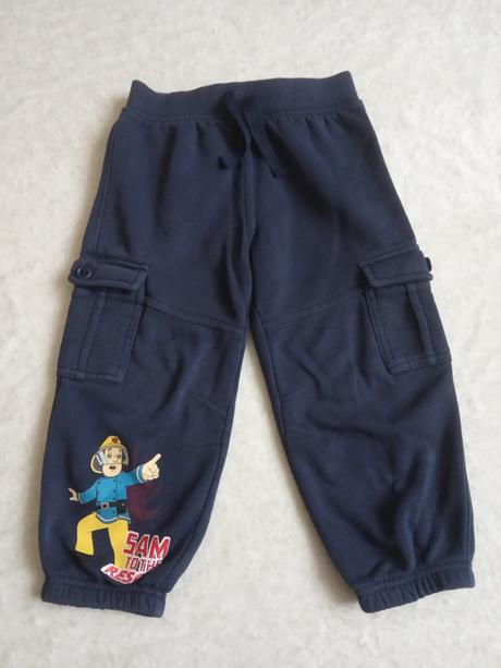 Tepláky 3-4roky, 104