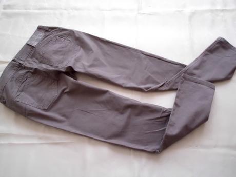 Bledohnedé tenšie m-30, liu jo,m