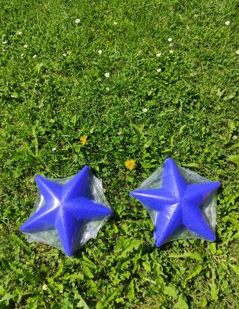 Nástěnné lampičky - nové,2 kusy, 