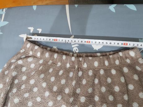 Fleesové kalhoty značky love to lounge, vel. s., s