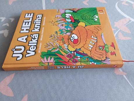 Jů a hele - velká kniha, 