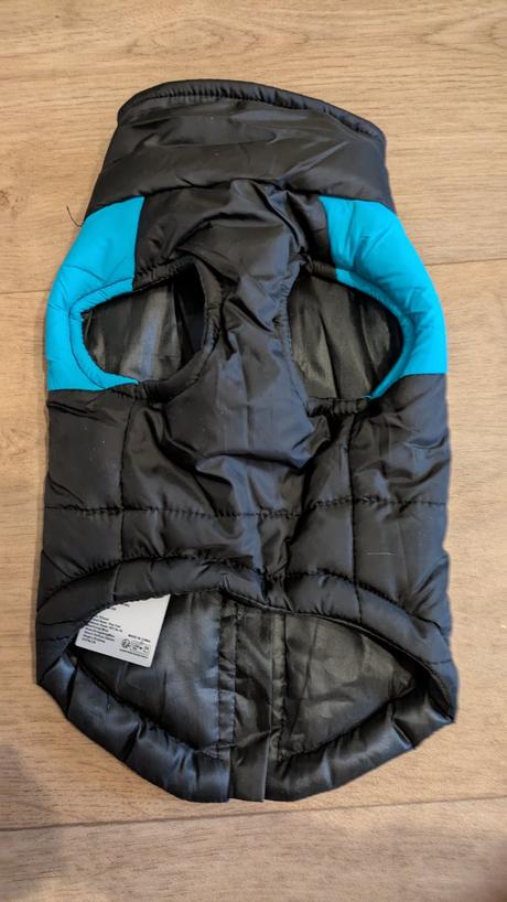 Ka430 nepromokavá zimní bunda, délka zad 30 cm,