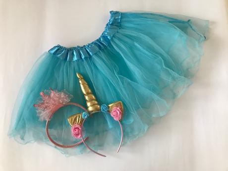 Set sukně jednorožec, 104