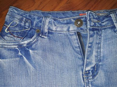 Džínová sukně, vel 28, 28