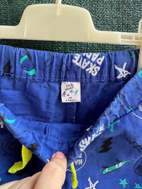 Kraťase, kiki&koko,110