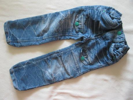 Džíny 92-98, kiki&koko,98