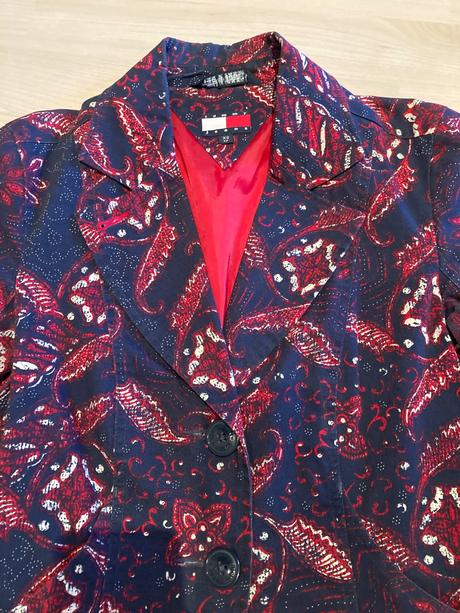 Sako tommy jeans, tommy hilfiger,xs