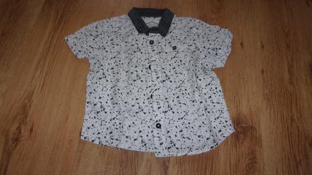 Košile, vel. 98/104, 98