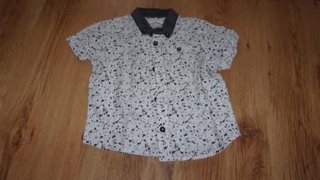 Košile, vel. 98/104, 98