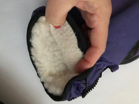 Rukavice lyžařské - v. m dámské, m