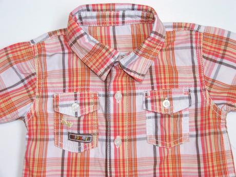 P178 košile s tygříkem vel. 68, george,68