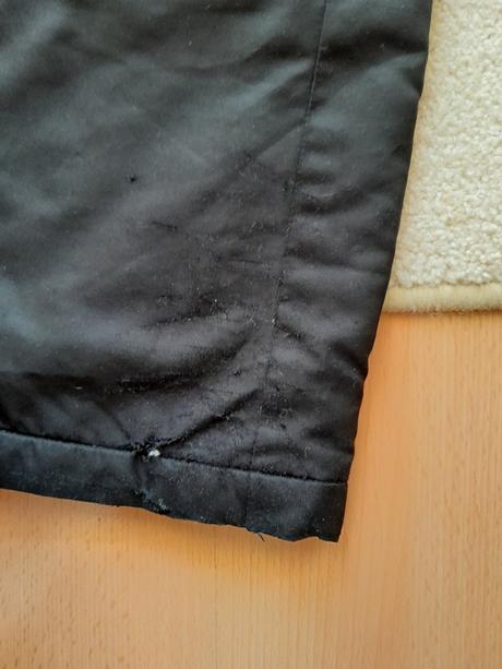 Zimní set, vel. 134/140, c&a,140