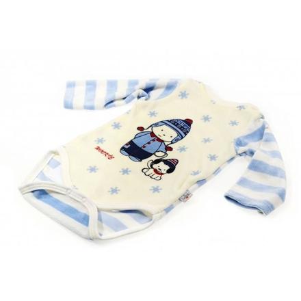 Dětské body, wookie,hřejivé, 80