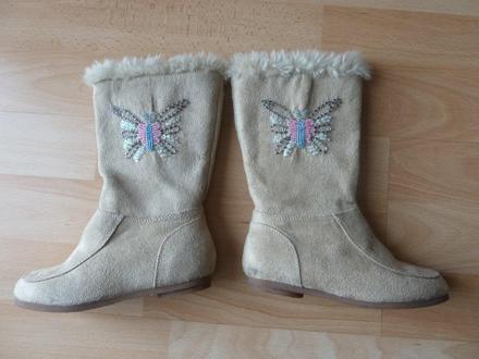 Boty & kozačky, anglie vel. 26, 26