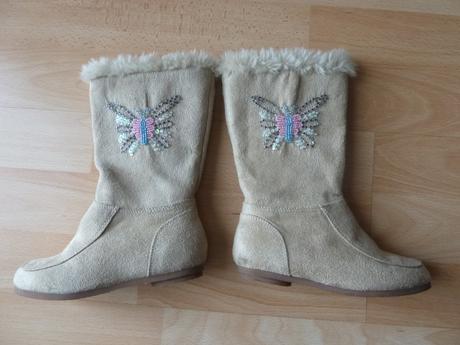 Boty & kozačky, anglie vel. 26, 26