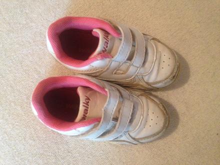 Dívčí tenisky walky, 22