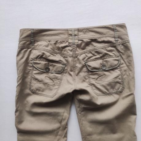 Dámské letní široké kalhoty esprit vel 36 long, esprit,36