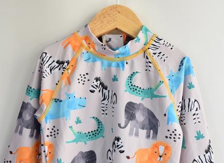 Koupací tričko vel. 80, 80