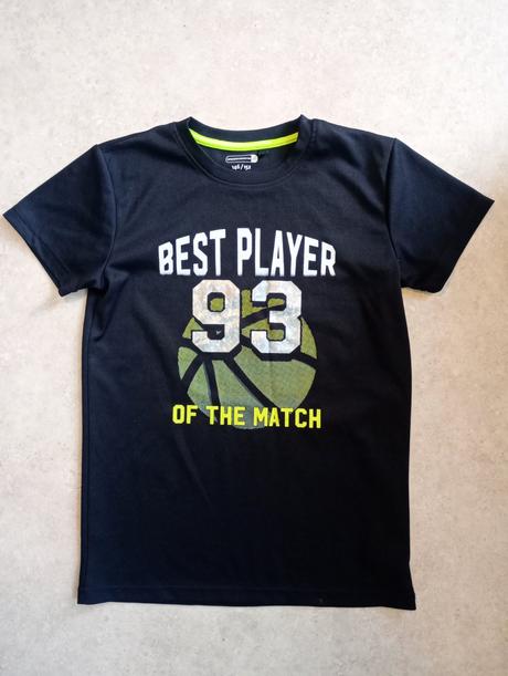 Funkční, sportovní tričko s krátkým rukávem, ergee,146