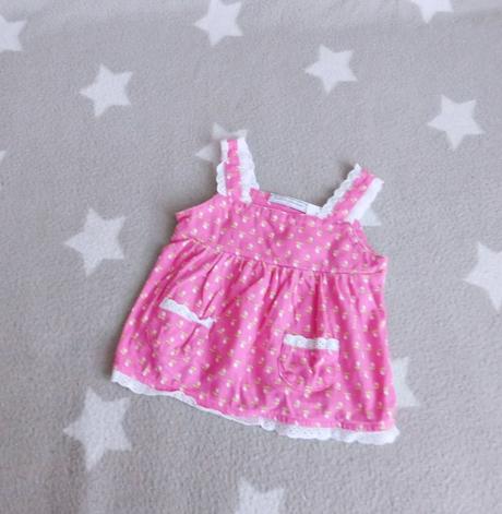 Šatky first impressions vel.56/62, 62