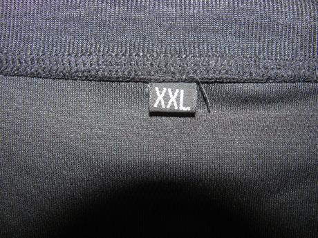 Pánská elastická motocyklová souprava bikeit, xxl