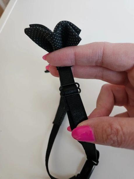 Motýlek reserved, reserved