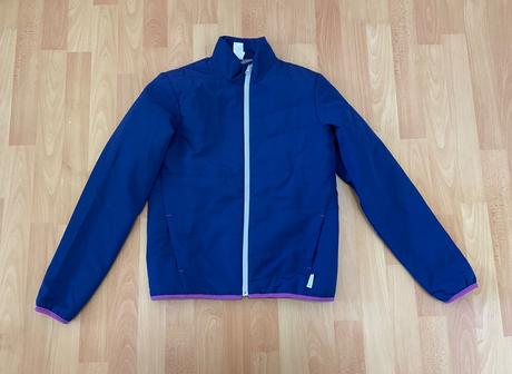 Dívčí jarní - podzimní bunda, quechua,152