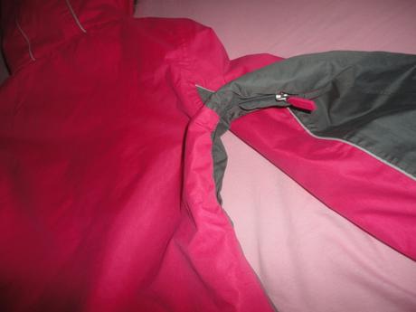 Lyžařská bunda matalan retail, vel. 10-11 let, matalan,140