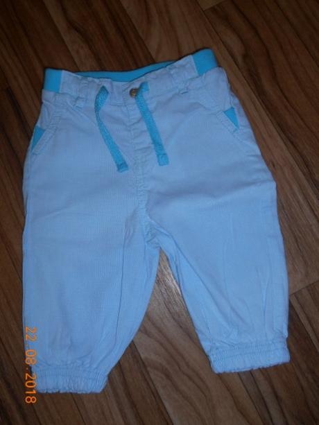 Letní kalhoty, ergee,68