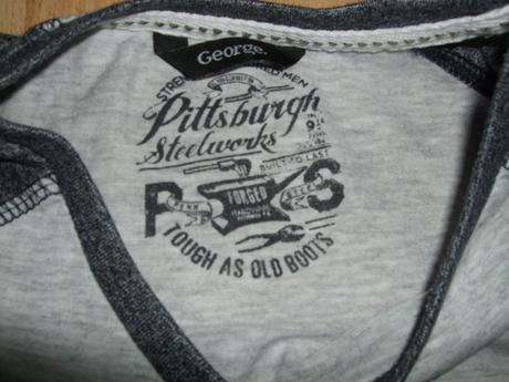 Tričko cool bear zn. george, george,140