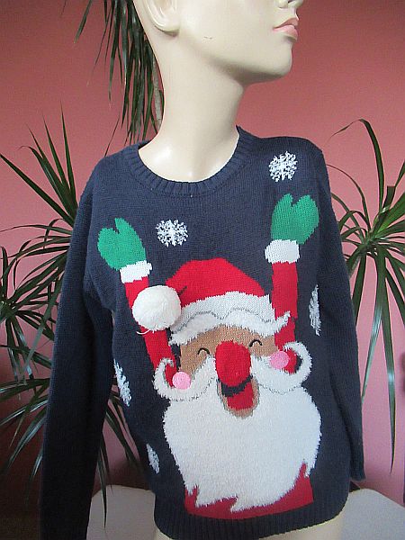 Vánoční svetr, 134