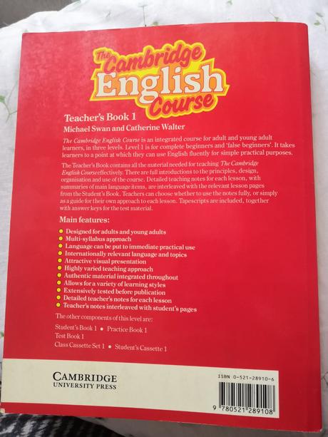 Učebnice angličtiny, 