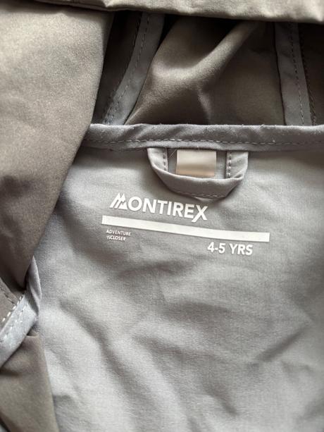 Sportovní větrovka - v.4/5 let zn montirex, 110