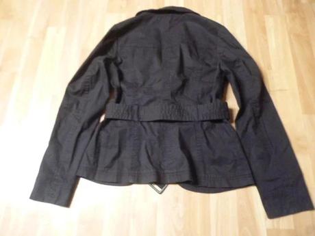Bunda trenčkot vel.m pro maminy, h&m,m