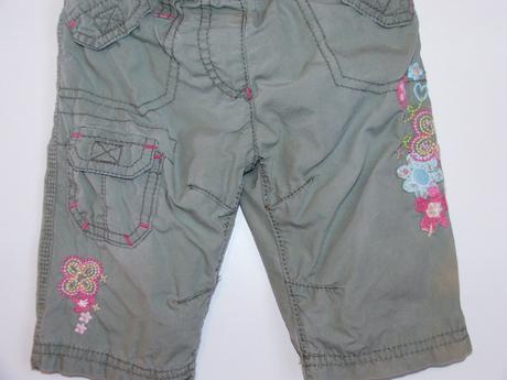 J620 podšité kalhoty vel. 62, marks & spencer,62