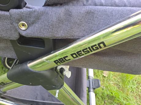 Kočárek abc design viper 4 asphalt, abc design,abc design viper 4 diamond edition